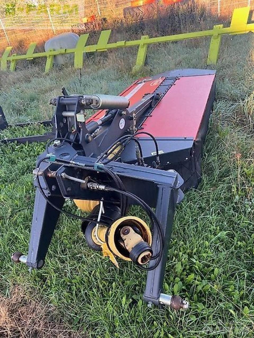 Vicon expert 431 Mowers