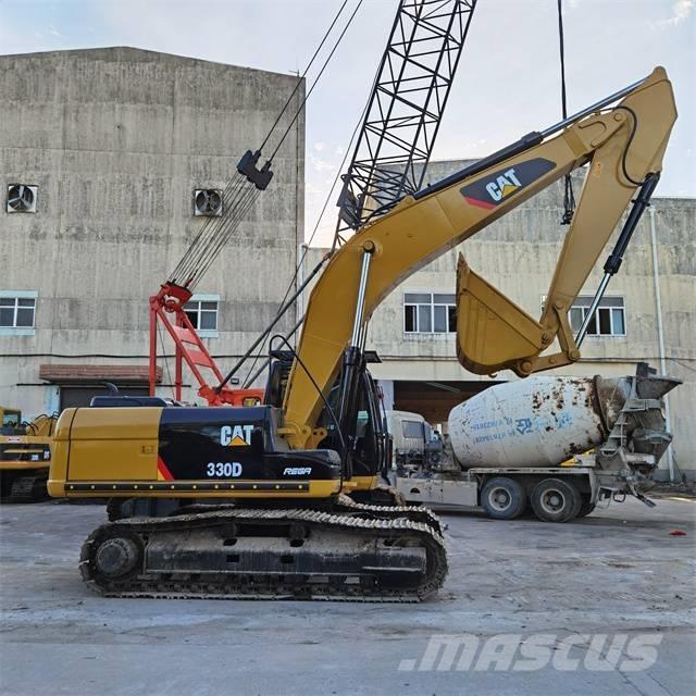 CAT 330DL Crawler excavators