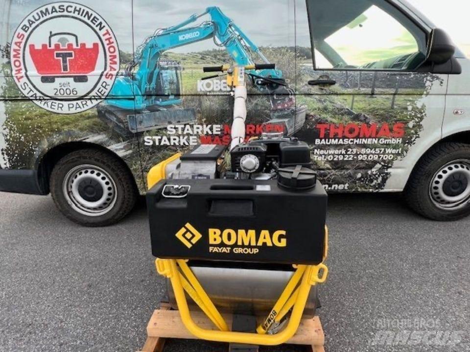 Bomag BW 55 E Plate compactors