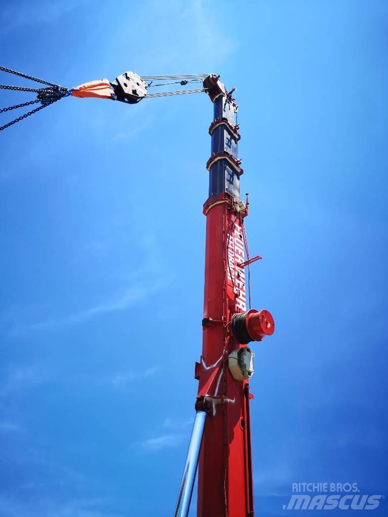 Liebherr LTM 1040 All terrain cranes