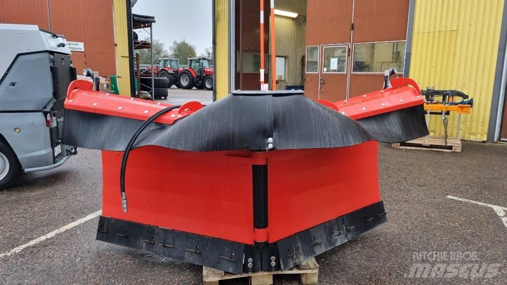 Tokvam VT 320 Snow groomers
