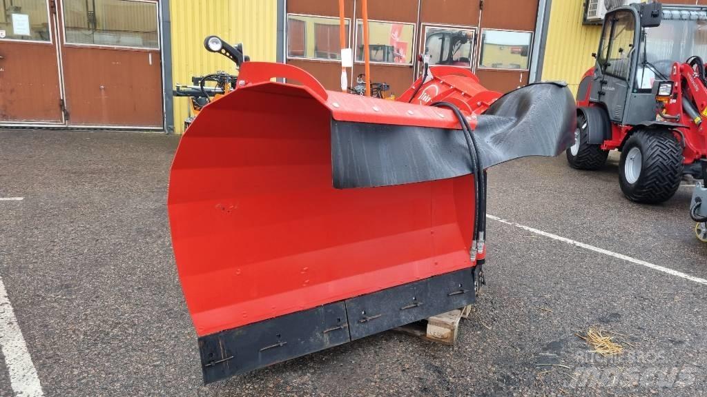 Tokvam VT 320 Snow groomers