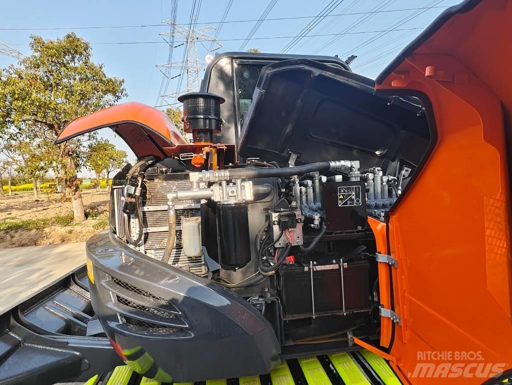 Kubota KX 080-4 Mini excavators  7t - 12t