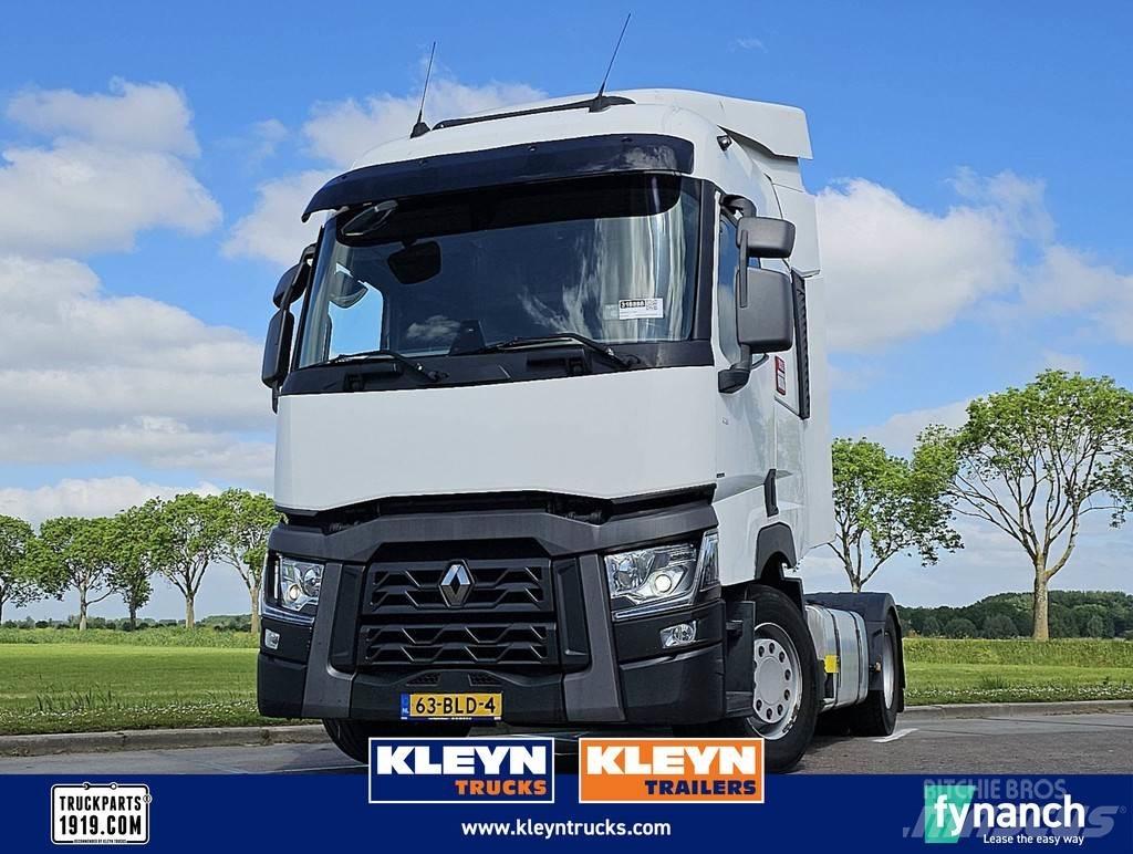 Renault T 460 Prime Movers