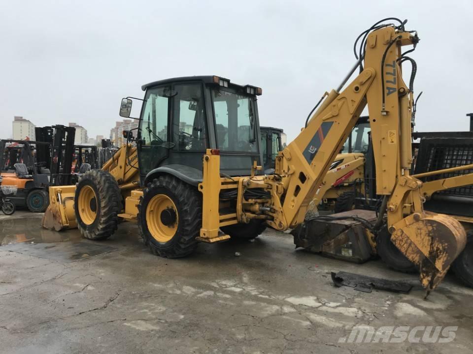 LiuGong CLG 777 A Backhoe