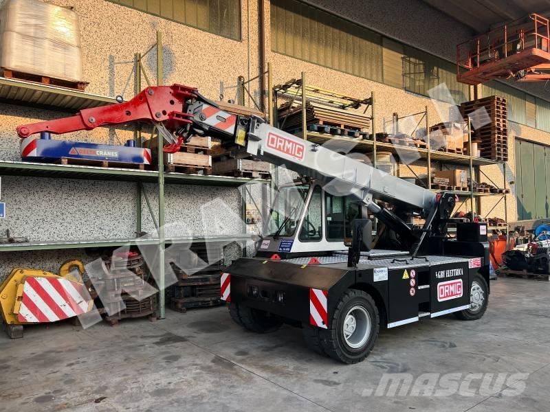 Ormig 10 TME Other Cranes