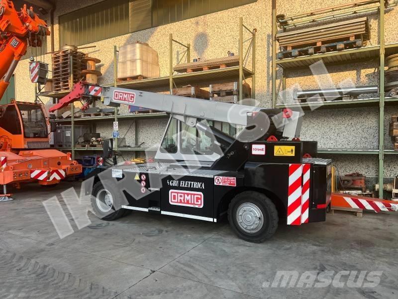 Ormig 10 TME Other Cranes