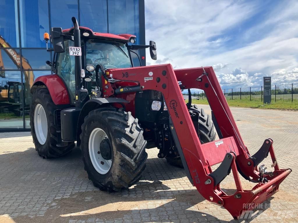 Case IH Puma 165 Tractors