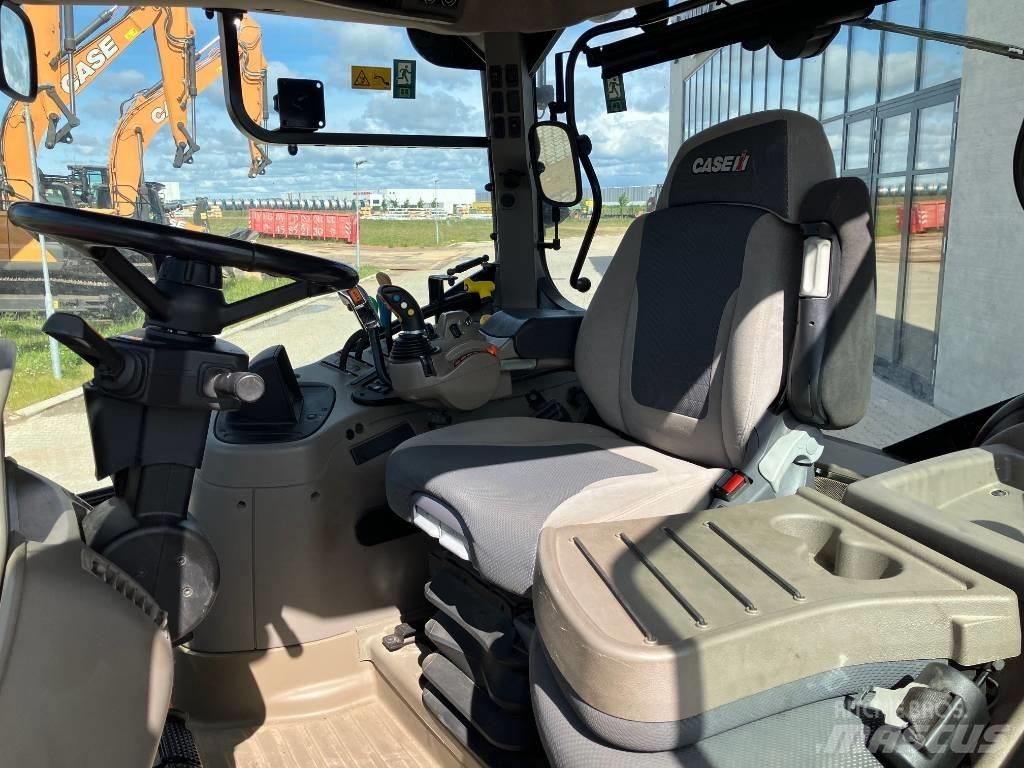 Case IH Puma 165 Tractors