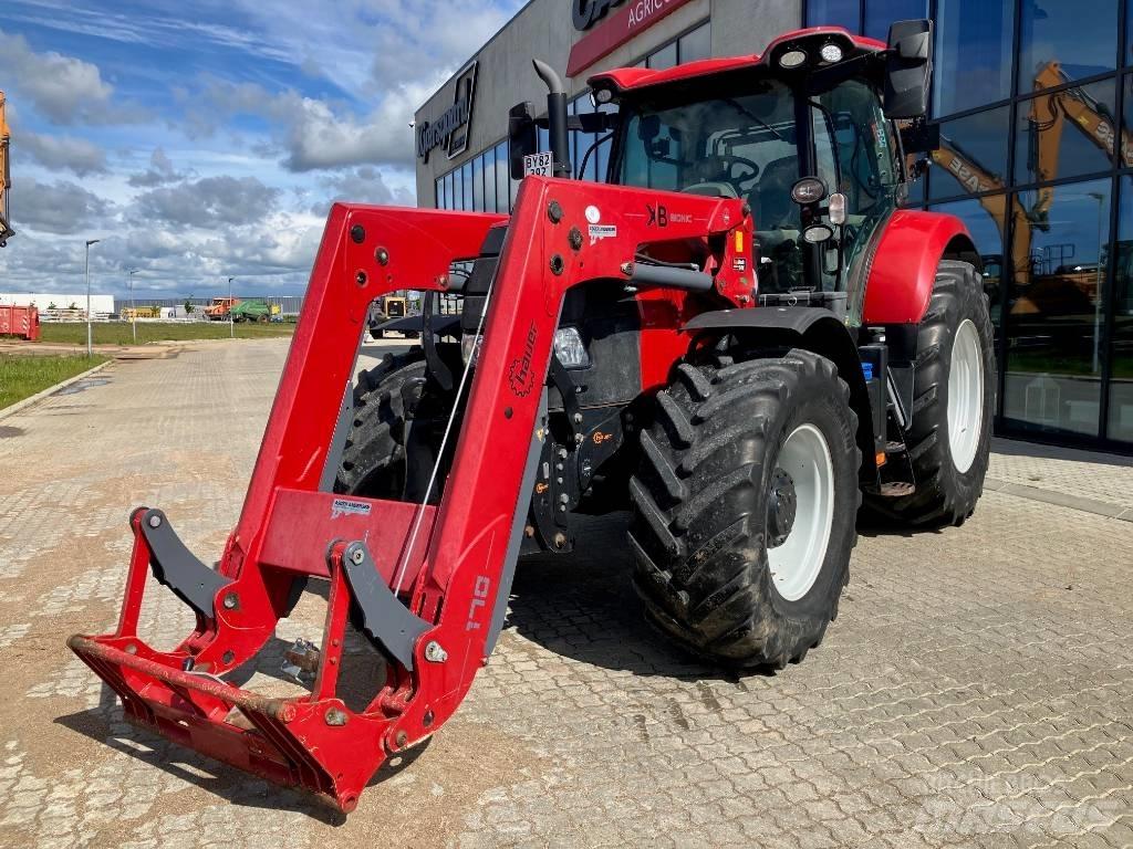 Case IH Puma 165 Tractors