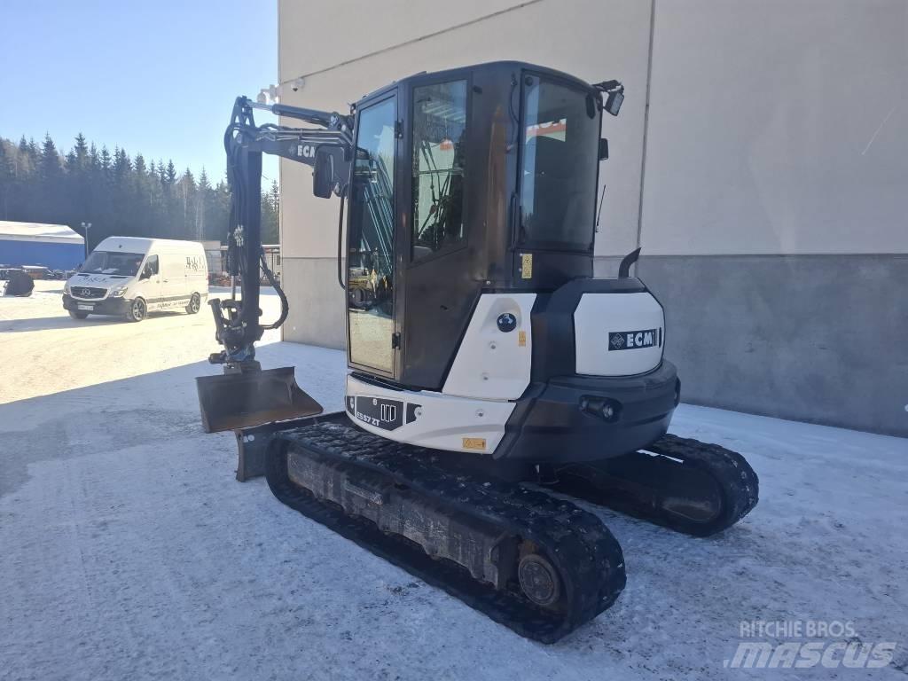ECM ES 57 ZT Mini excavators < 7t (Mini diggers)