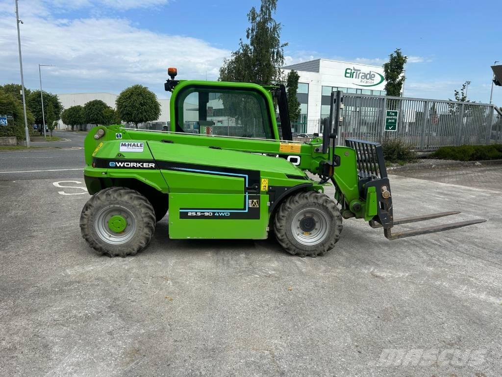 Merlo EW25.5-90 Telescopic handlers