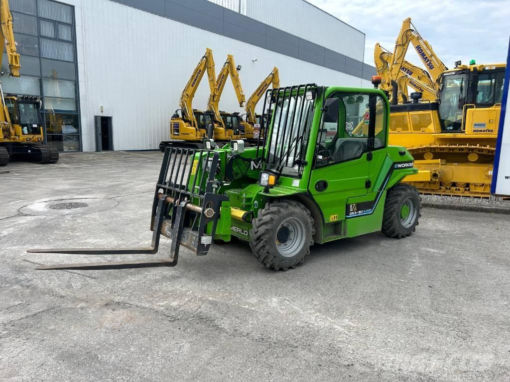 Merlo EW25.5-90 Telescopic handlers