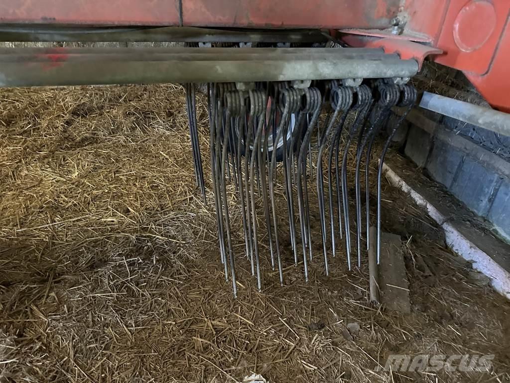 Fella TS 1601 Windrowers