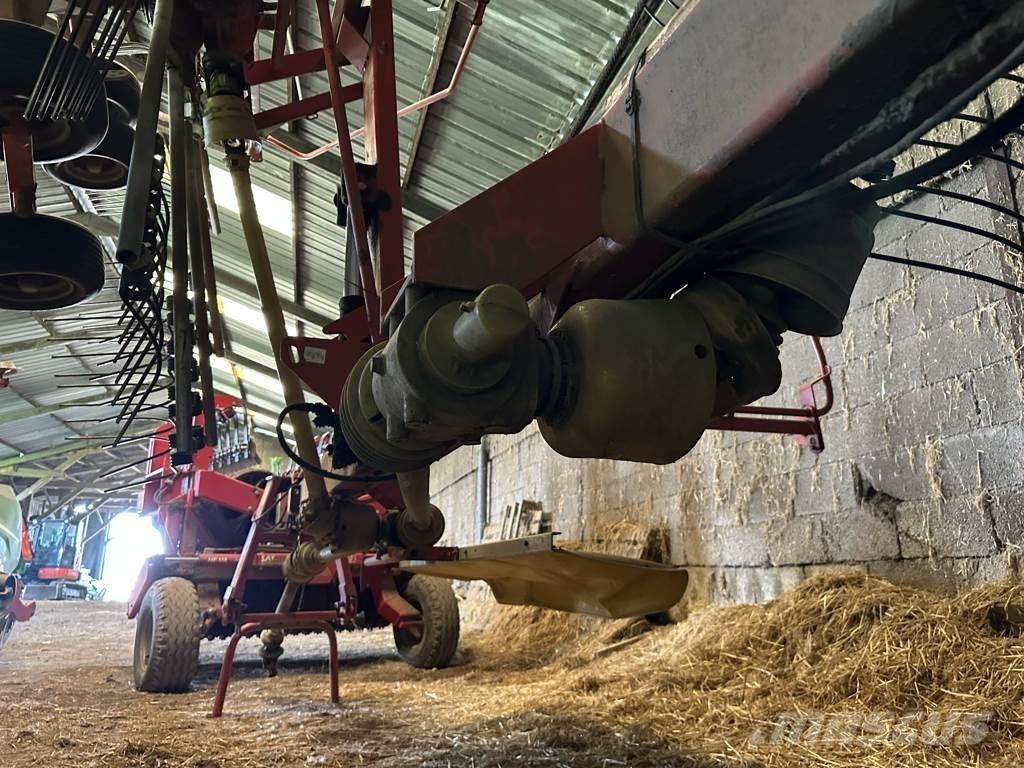 Fella TS 1601 Windrowers