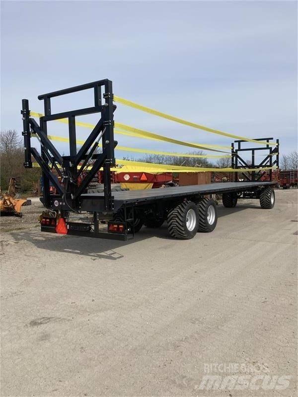 VM DINA RPPH 12500 Bale trailers