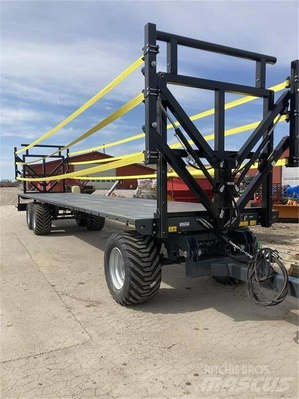 VM DINA RPPH 12500 Bale trailers