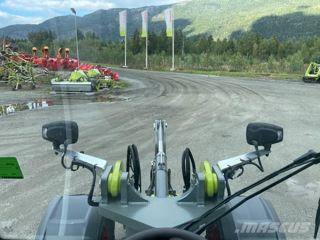 CLAAS Torion 530 Multi-purpose loaders