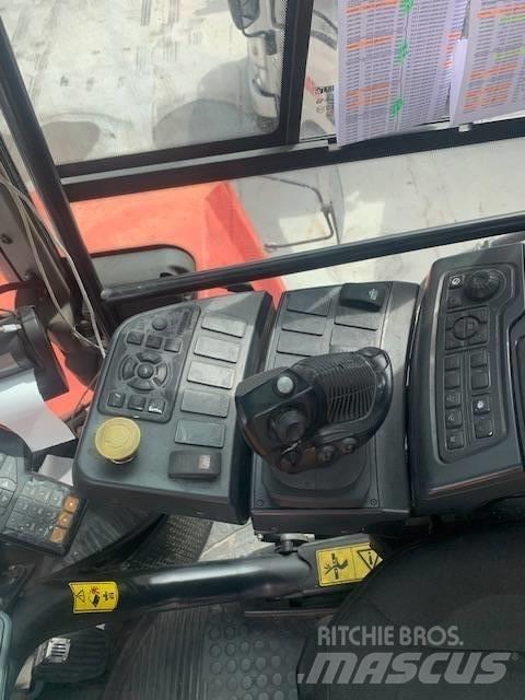 Kalmar DRG450-65S5E Reach stackers