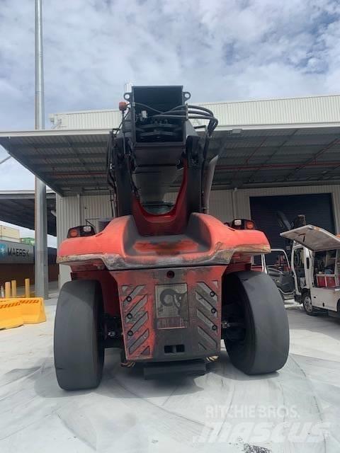 Kalmar DRG450-65S5E Reach stackers