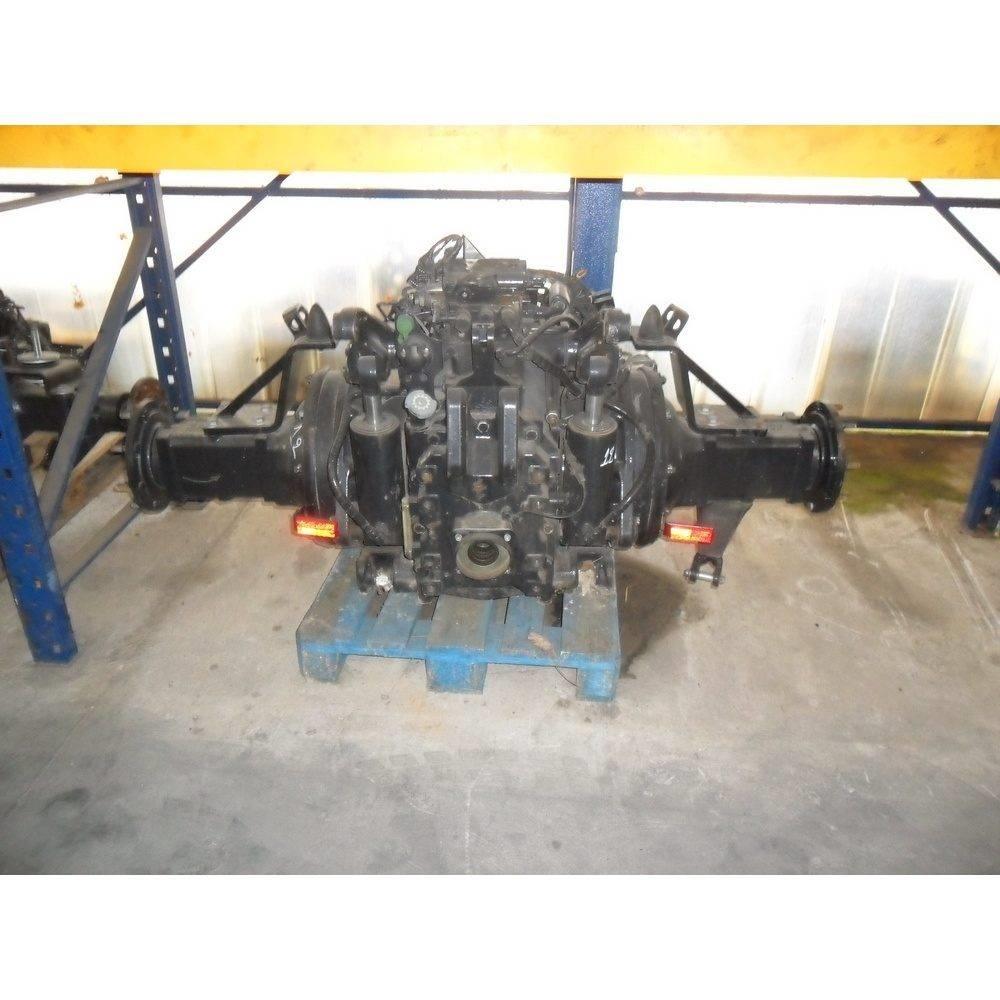 CASE Puma 155 Transmission