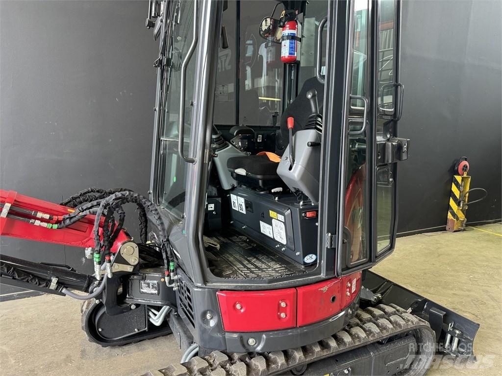 Yanmar Vio 23 DEMO Mini excavators < 7t (Mini diggers)