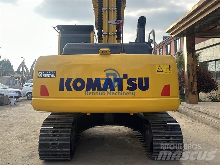 Komatsu PC200-8MO Crawler excavators