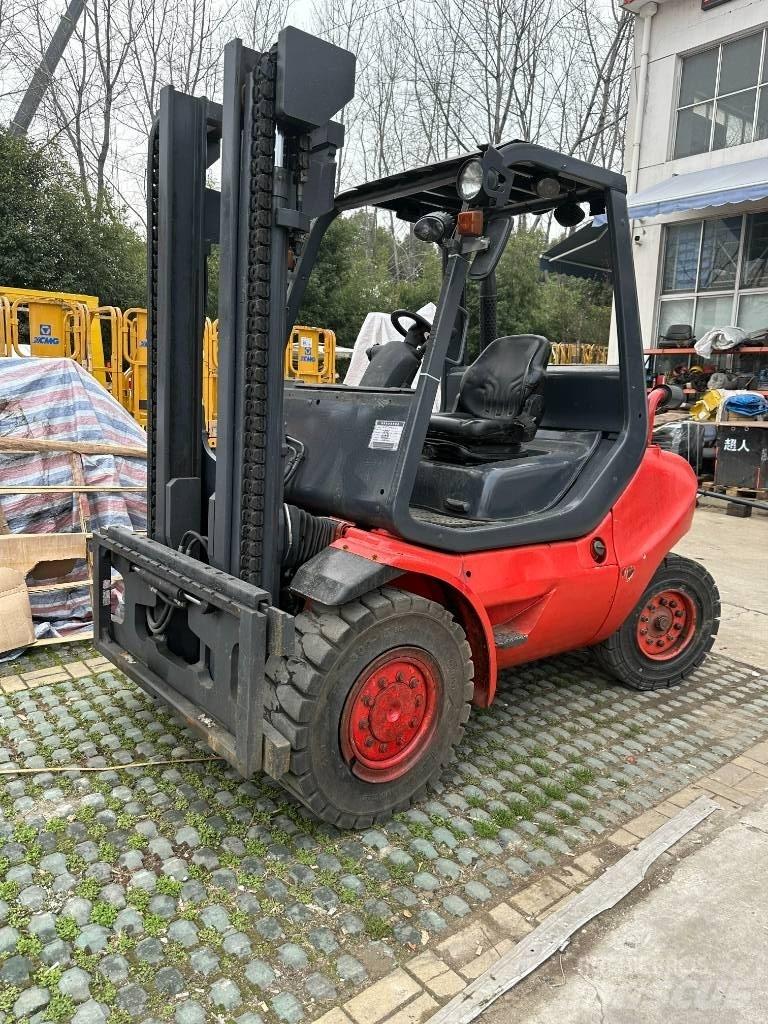 Linde H 50 D Diesel trucks