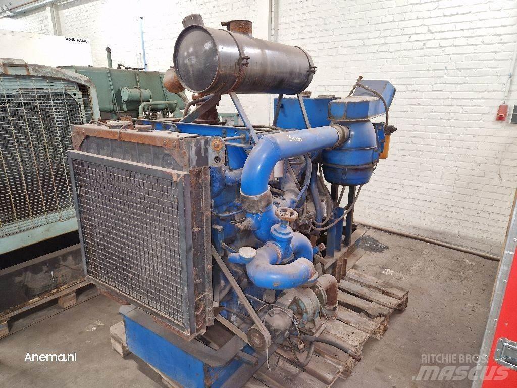 MAN D2556 MX Engines