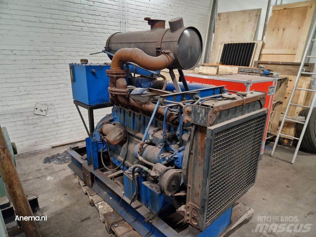 MAN D2556 MX Engines