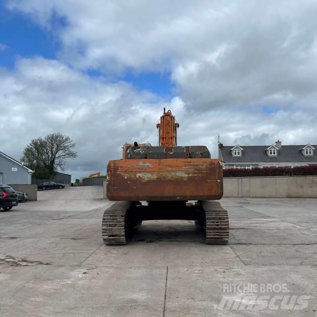Daewoo 360lc-v Crawler excavators