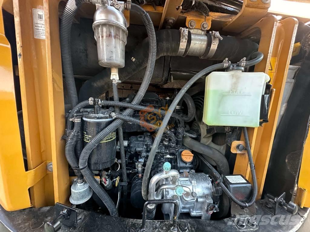 Sany SY 35 U Mini excavators < 7t (Mini diggers)