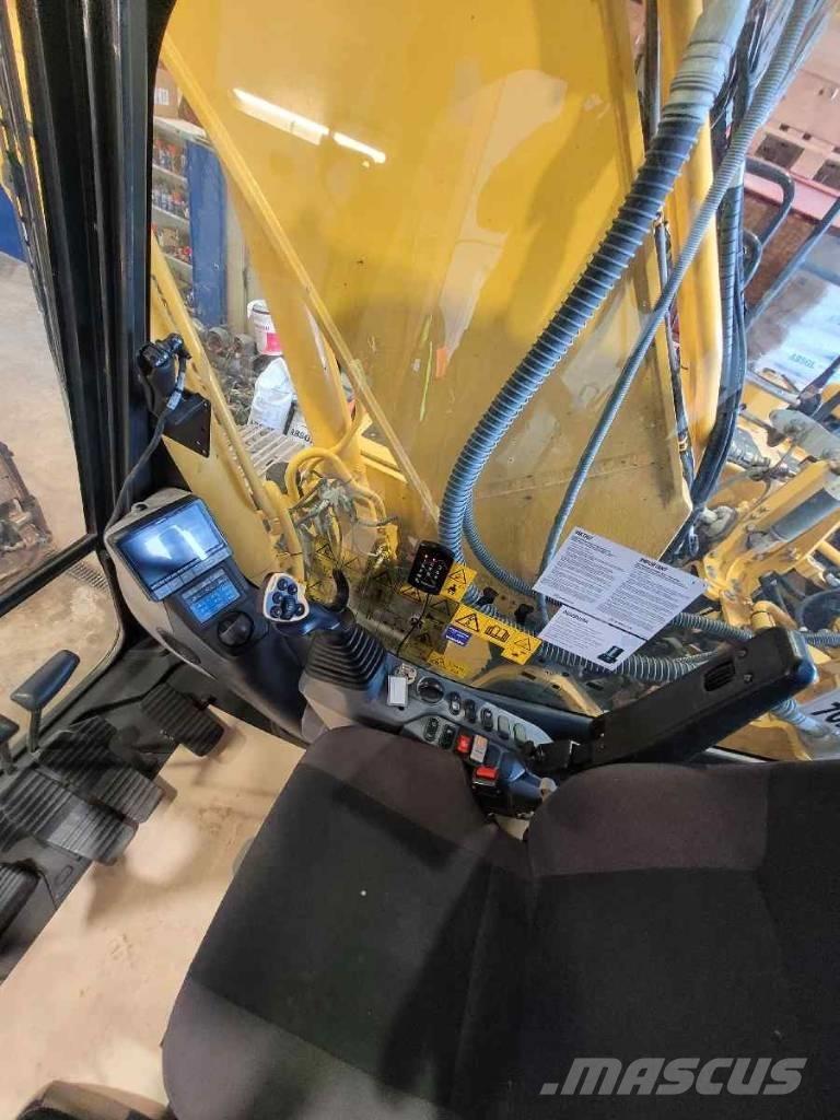 Komatsu PC 290 LC-11 Crawler excavators