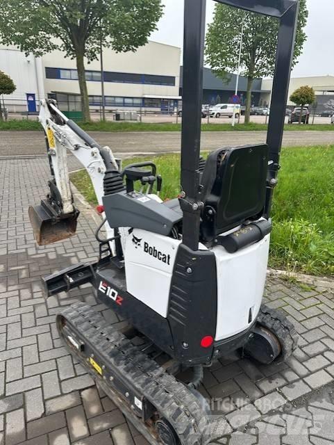 Bobcat E 10z Mini excavators < 7t (Mini diggers)