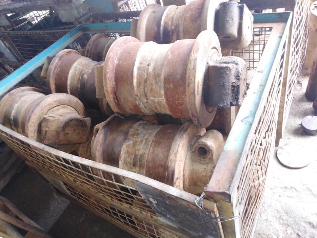 Berco Ak 55 ΡΑΟΥΛΑ Transmission