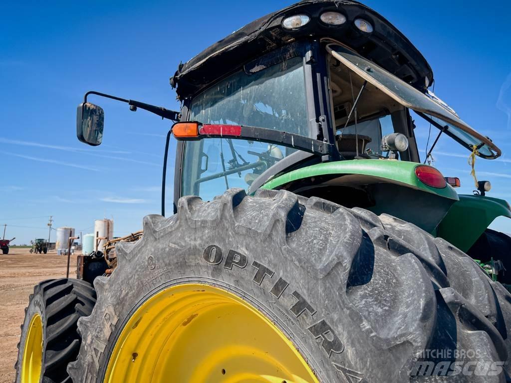 John Deere 8295 R Tractors