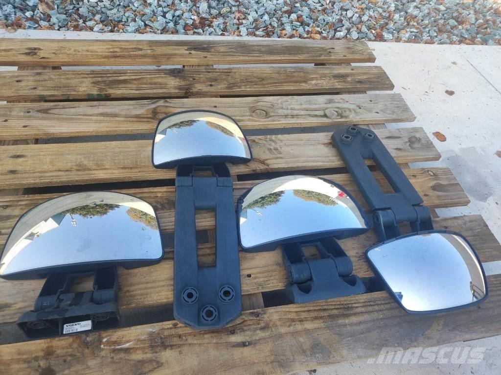 Volvo FH4 Other components