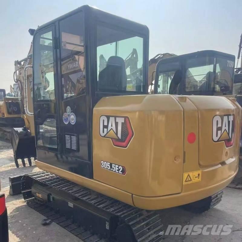 CAT 305.5 E Mini excavators < 7t (Mini diggers)