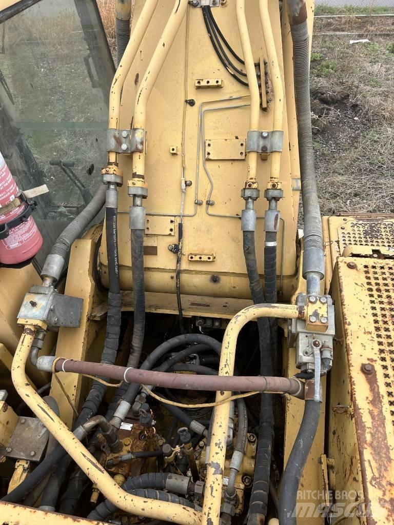 CAT 345 B L ME II Crawler excavators