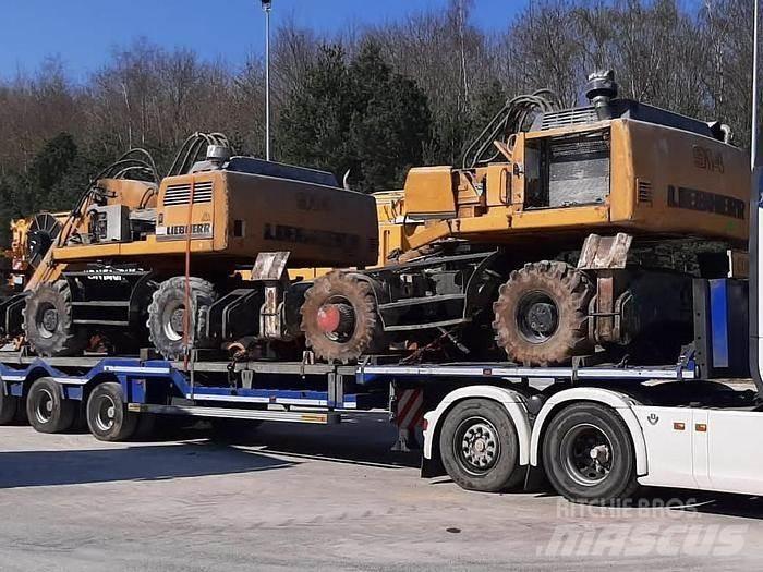 Liebherr A914 Special excavators