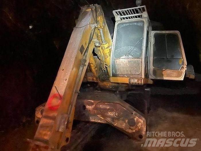 Liebherr A914 Special excavators
