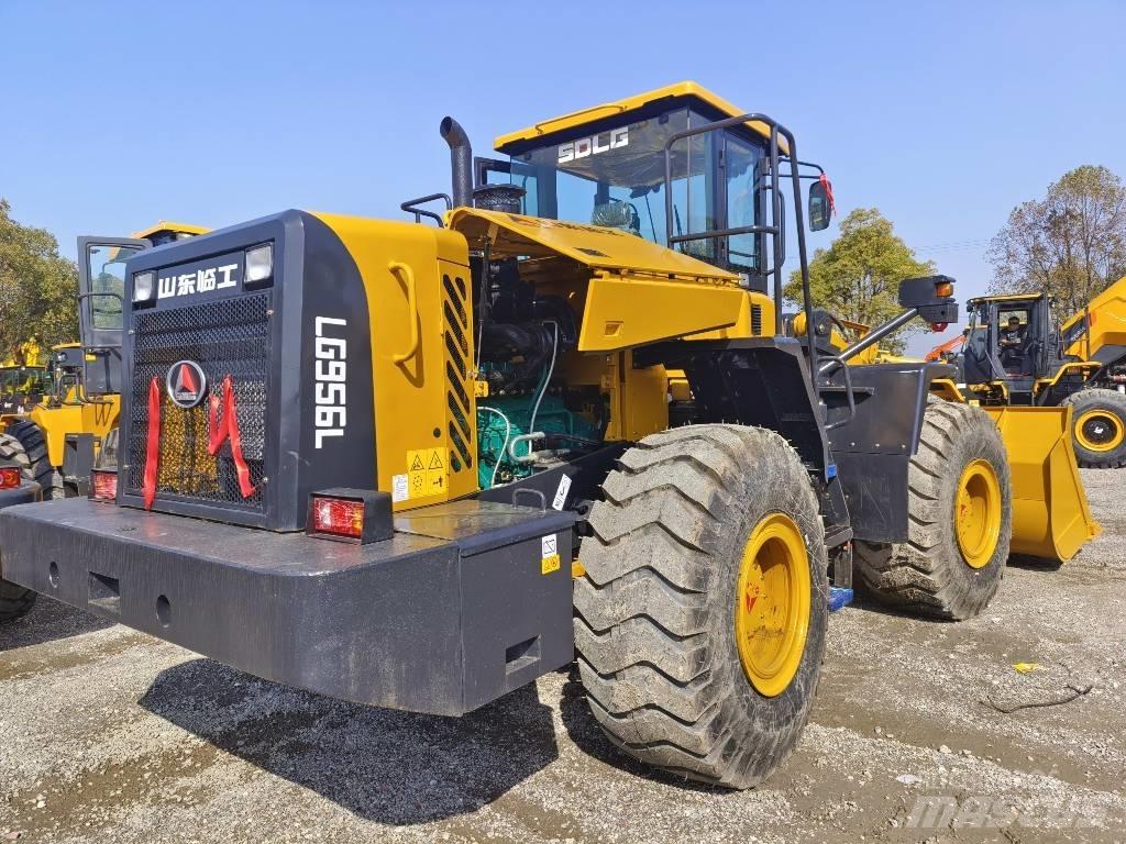 SDLG LG 956 L Wheel loaders