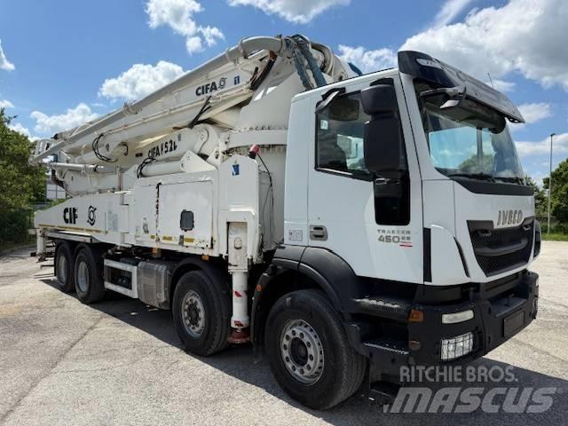Iveco Trakker 450 Other trucks