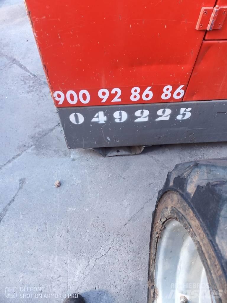 Gesan DPS 100 Diesel Generators
