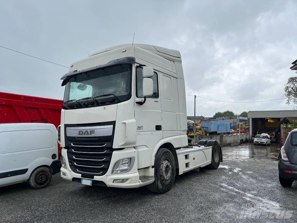 DAF XF 460 FT Prime Movers