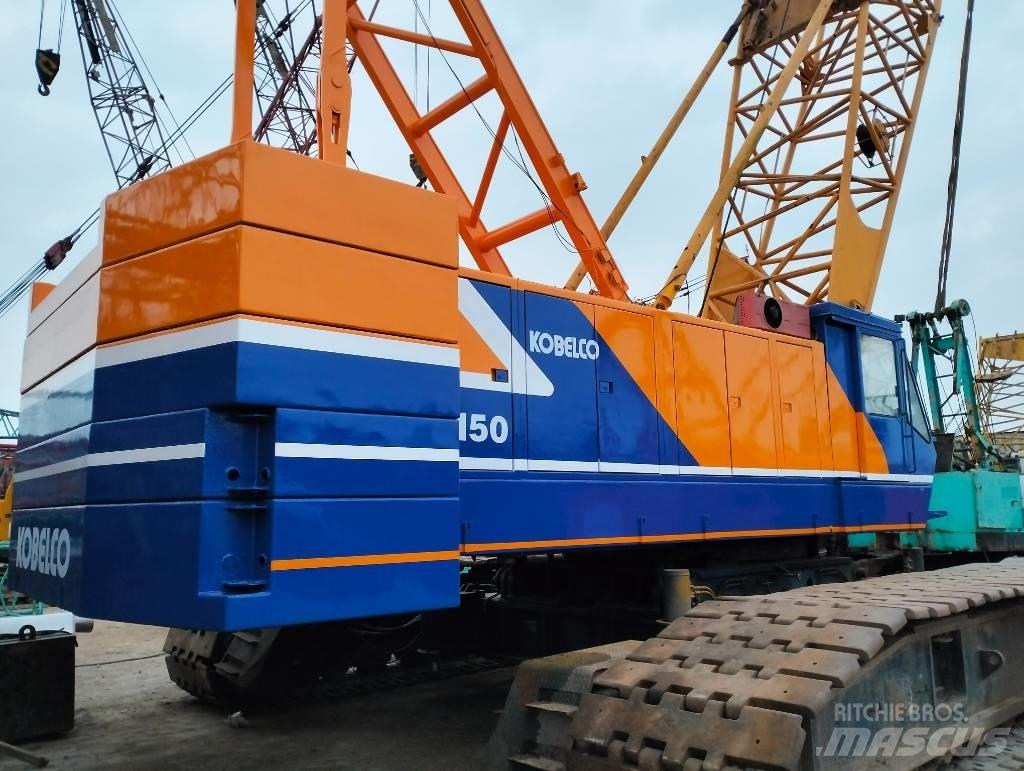 Kobelco 7150 Track mounted cranes