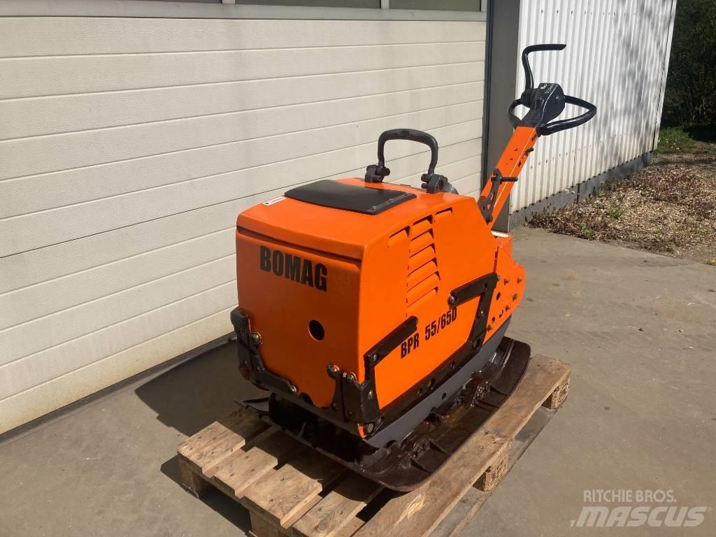 Bomag BPR 55/65 D Plate compactors