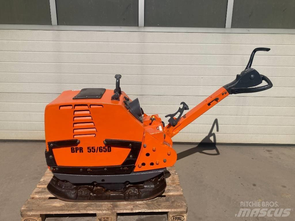 Bomag BPR 55/65 D Plate compactors