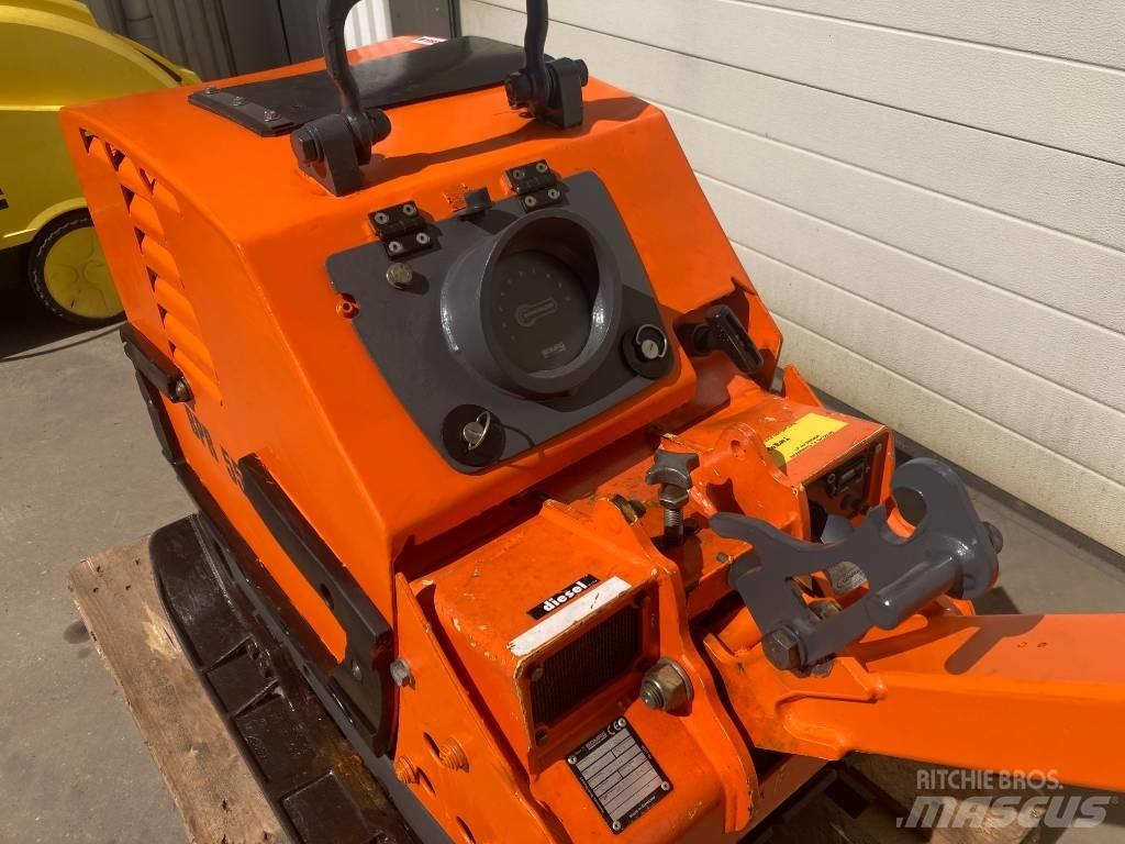 Bomag BPR 55/65 D Plate compactors