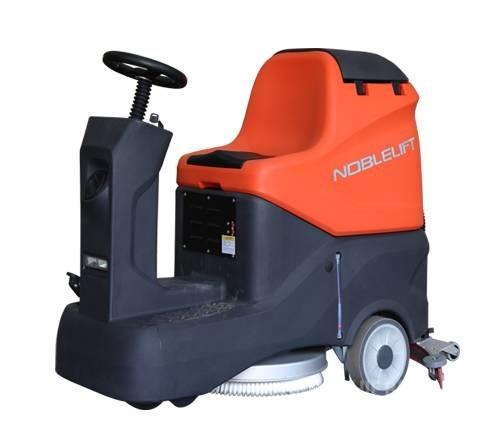 Noblelift NR530 Scrubber dryers